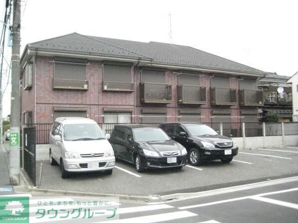 メルベーユ アビテの物件内観写真